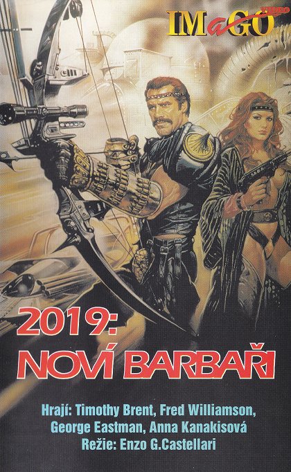 2019: Noví barbaři