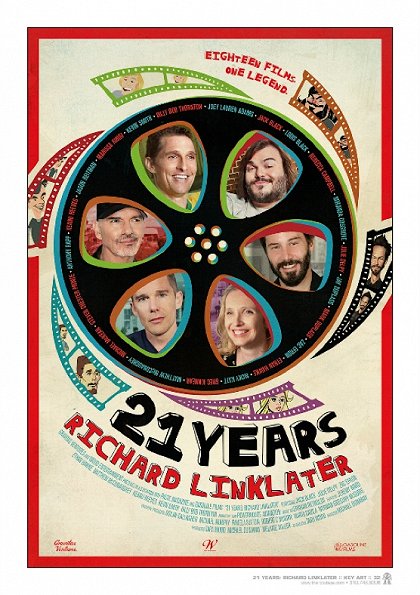 21 Years: Richard Linklater
