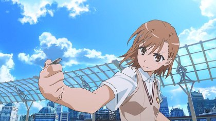 A Certain Magical Index: Zázrak Endymionu