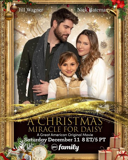 A Christmas Miracle for Daisy