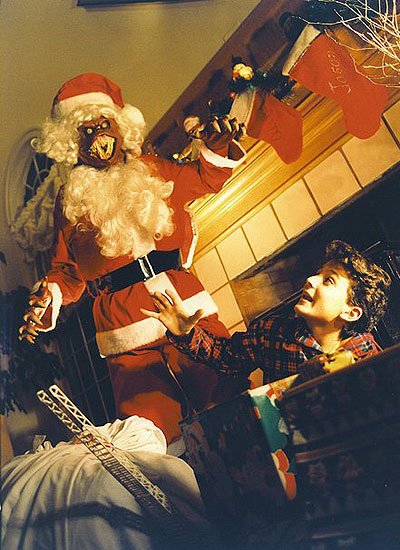 A Christmas Treat