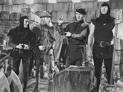 A Connecticut Yankee in King Arthur's Court
