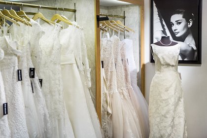 A Country Wedding