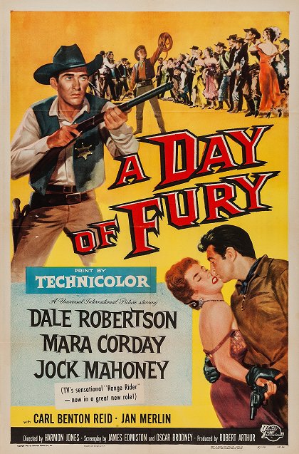 A Day of Fury