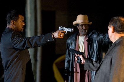 A Gangland Love Story