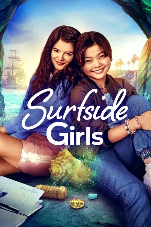 ...a Lady ze Surfside