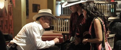 A Night in Old Mexico