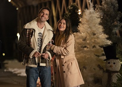 A Snow White Christmas