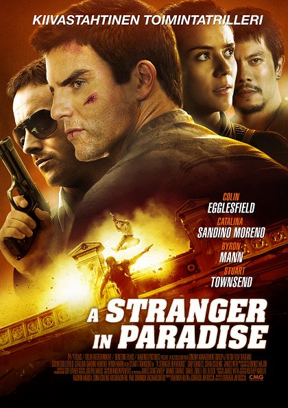 A Stranger in Paradise