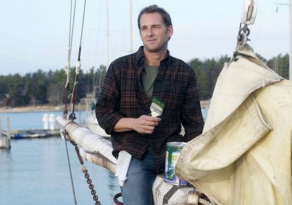 A Year in Mooring