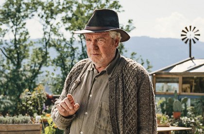 Ab in die Berge