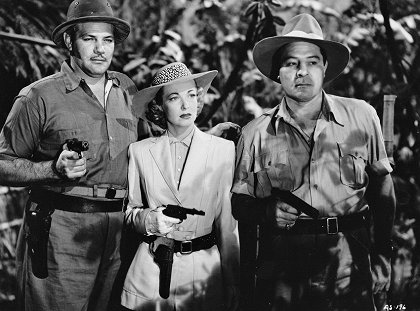 Abbott a Costello: Afrika volá
