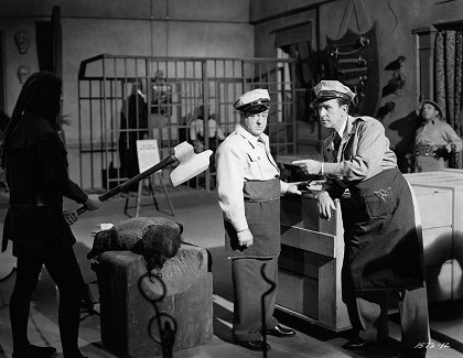 Abbott and Costello Meet Frankenstein
