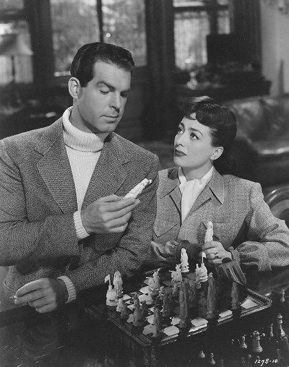 Above Suspicion