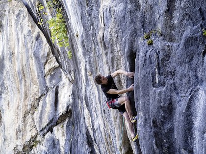Adam Ondra: Posunout hranice
