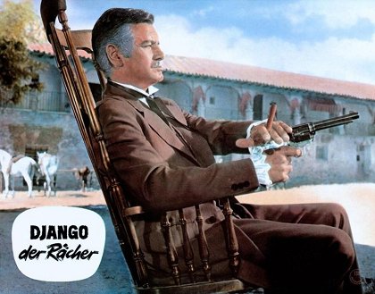 Adios Django
