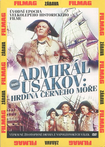 Admirál Ušakov: Hrdina Černého moře