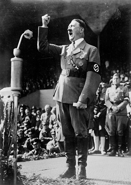 Adolf Hitler: Odhalení diktátora