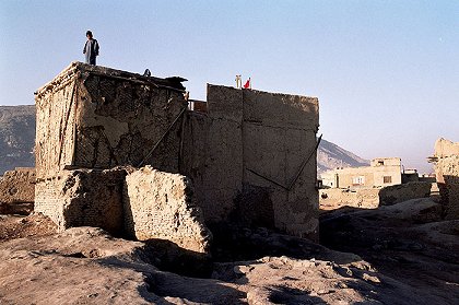 Afghánistán bez obalu