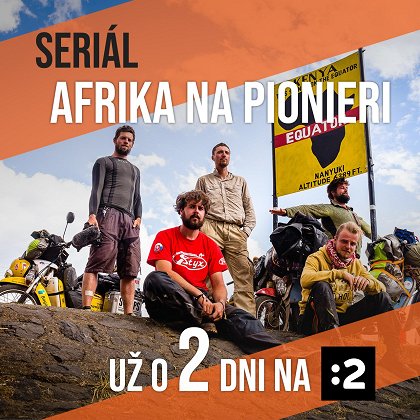 Afrika na Pionieri