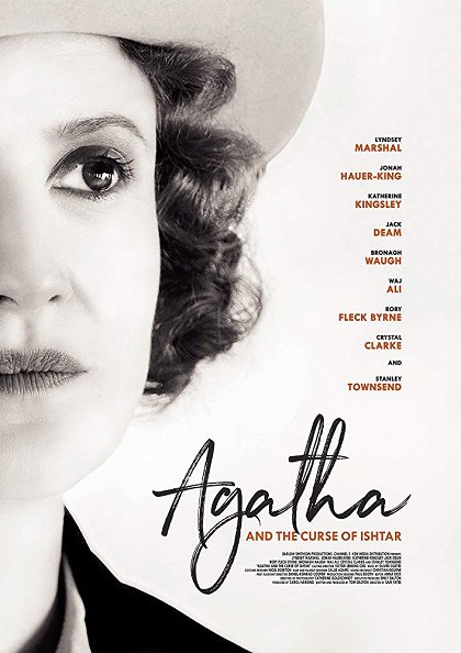 Agatha a prokletí bohyně Ištar