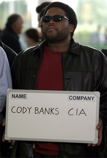 Agent Cody Banks 2