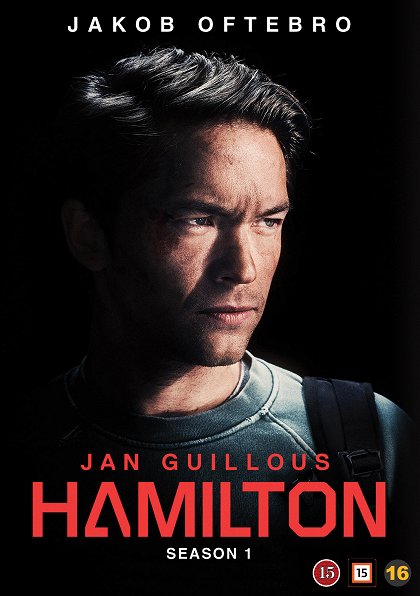 Agent Hamilton