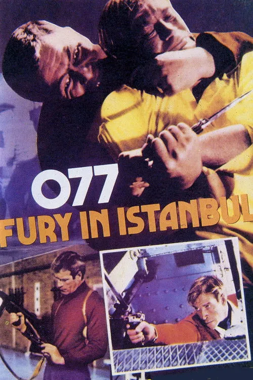 Agente 077 dall'oriente con furore