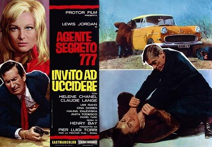 Agente segreto 777 - Invito ad uccidere