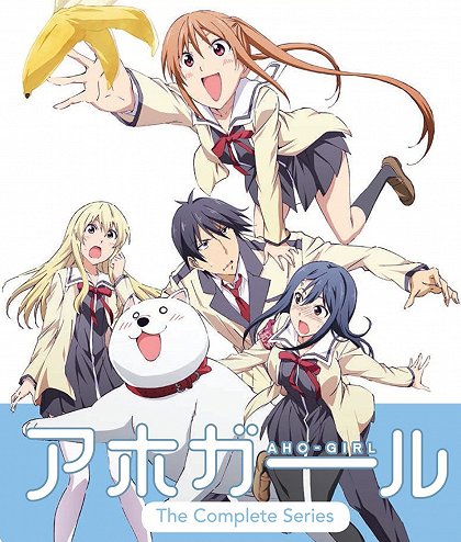 Aho Girl