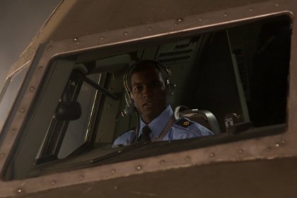 Air Force One: Poslední let