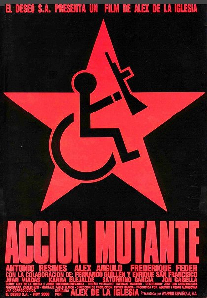 Akce Mutant