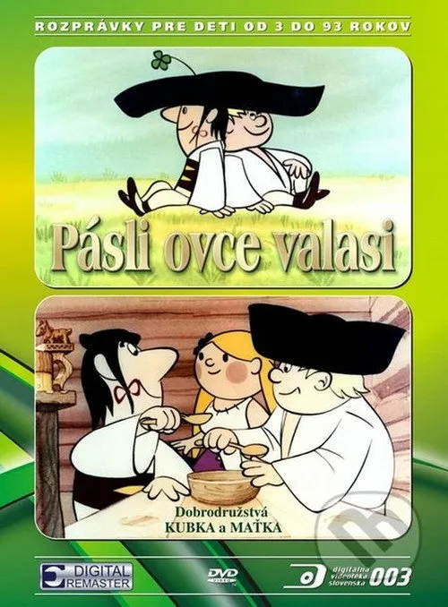 Ako sa Kubko s Maťkom pochytili za pasy