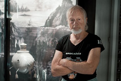 Akvanaut Pavel Gross