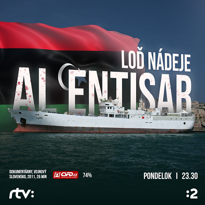Al Entisar: Loď nádeje