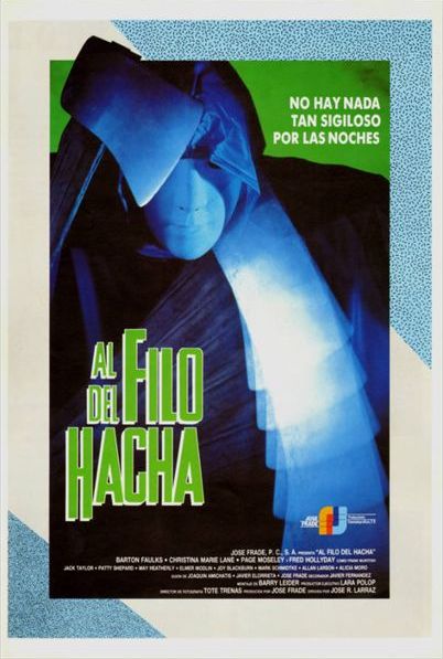 Al filo del hacha