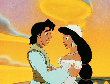 Aladin a král zlodějů
