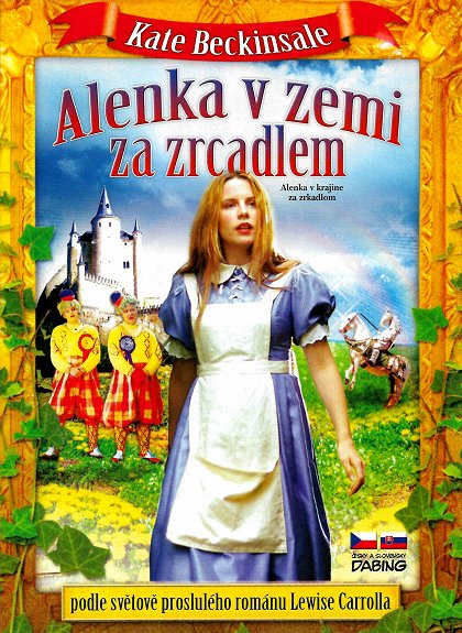 Alenka v zemi za zrcadlem