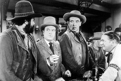 Alias Jesse James
