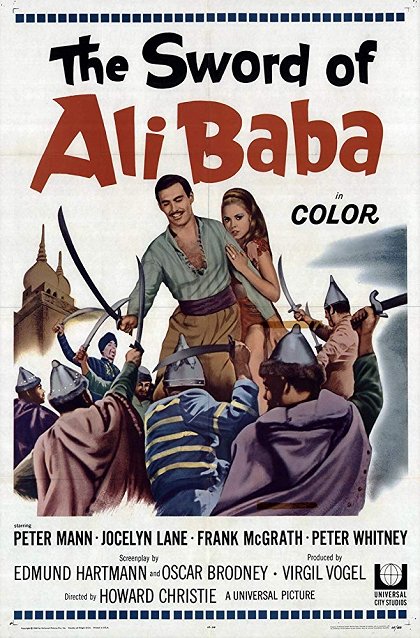 Alibabův meč