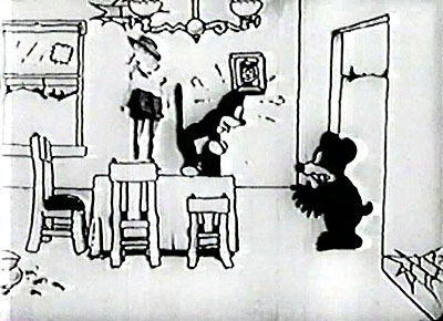 Alice and the Three Bears