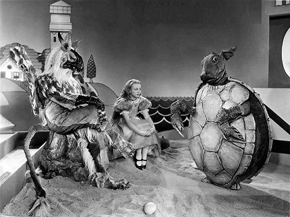 Alice in Wonderland