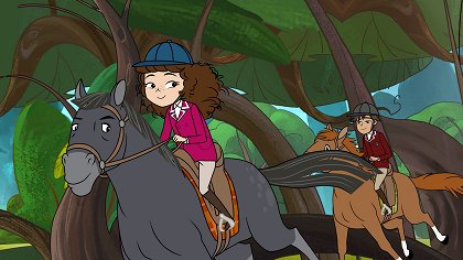 Alice Miranda: Královský vánoční ples