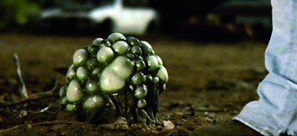 Alien Opponent