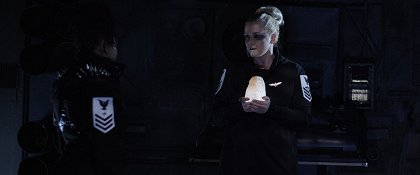 Alien Reign of Man