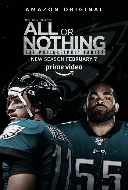 All or Nothing: Philadelphia Eagles