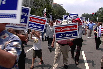 America: Freedom to Fascism