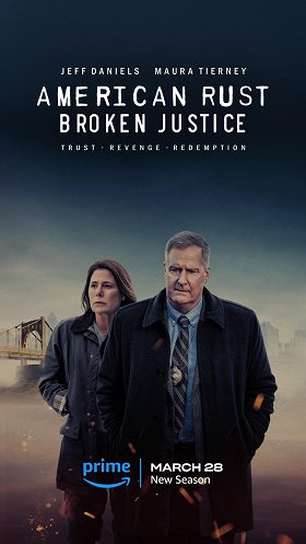 American Rust – Série 2