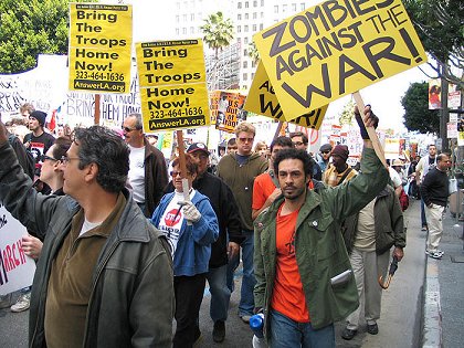 American Zombie