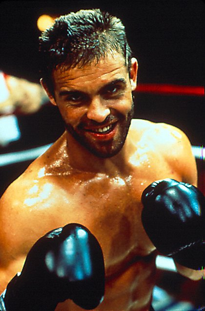 Americký kickboxer